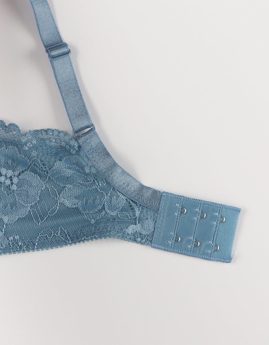 Lingè Noël ランジェノエル 美胸脇高 シュッとRich型 ブラ