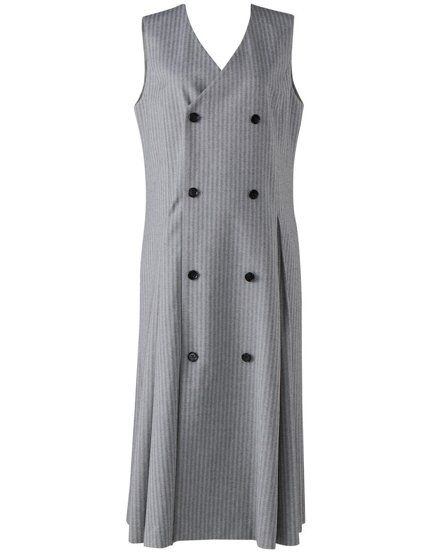 ワコール マタニティ 前を開けて ジレとしても着こなせる マタニティウェア Qps302 ワコール直営の公式下着通販サイト Wacoal Web Store