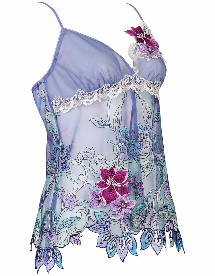 サルート キャミソール CTJ280｜ワコール直営の公式下着通販サイト