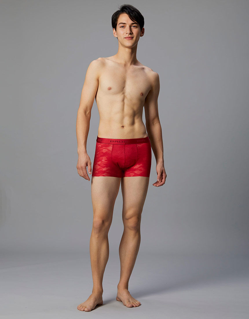 ボクサーパンツ（前閉じ）, , hi-res