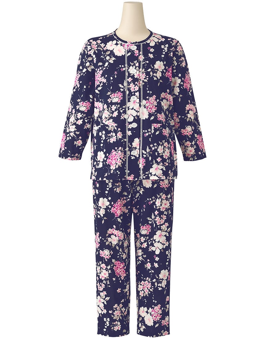 ワコール／らくラクパートナー 名前記入可能ネーム付き・綿