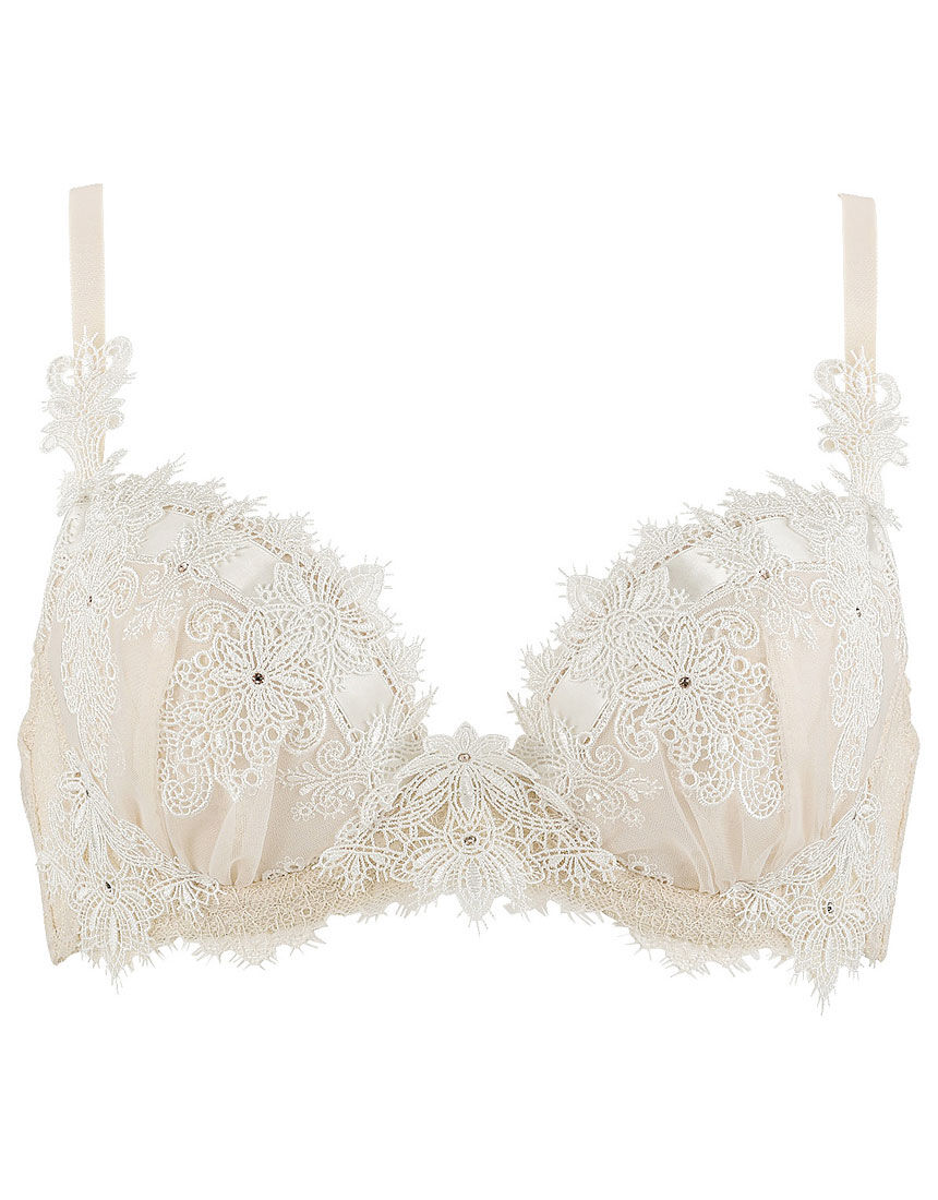 【AAA〜Iカップ】谷間ふっくら脇すっきり 3/4カップブラ 【AAA〜Iカップ】谷間ふっくら脇すっきり 3/4カップブラ