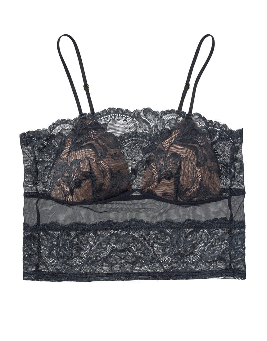 SALON by PEACH JOHN 【ノンワイヤー】軽やかストレッチレースを素肌に