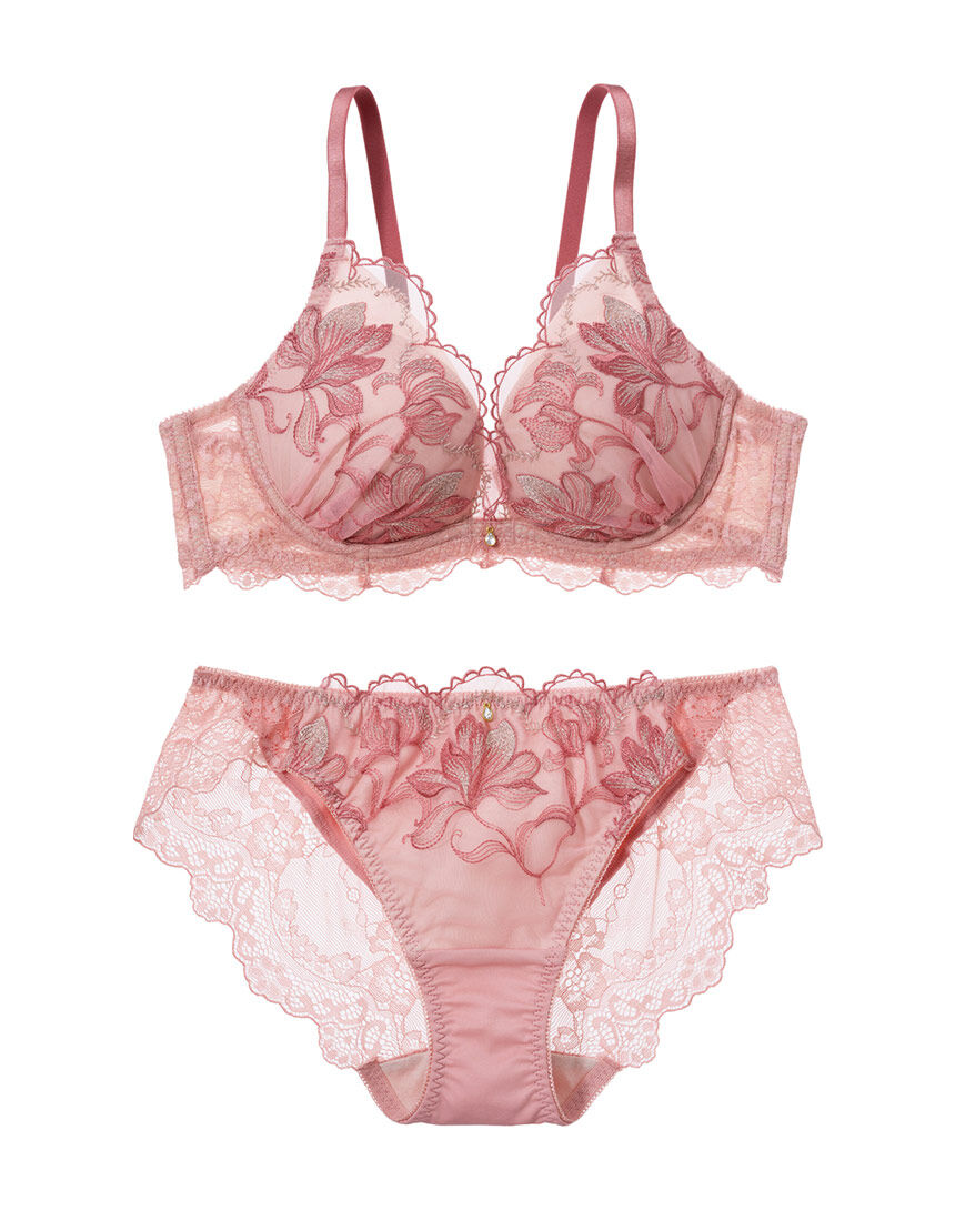 PEACH JOHN ブラジャー＆ショーツセット｜ワコール直営の公式下着通販