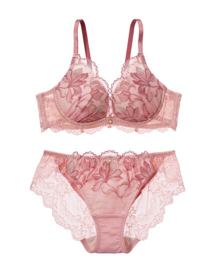 ブラ＆ショーツセット, , main