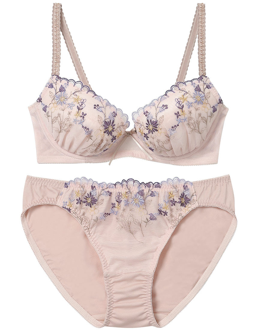 ブラジャー＆ショーツセット｜ワコール直営の公式下着通販サイト