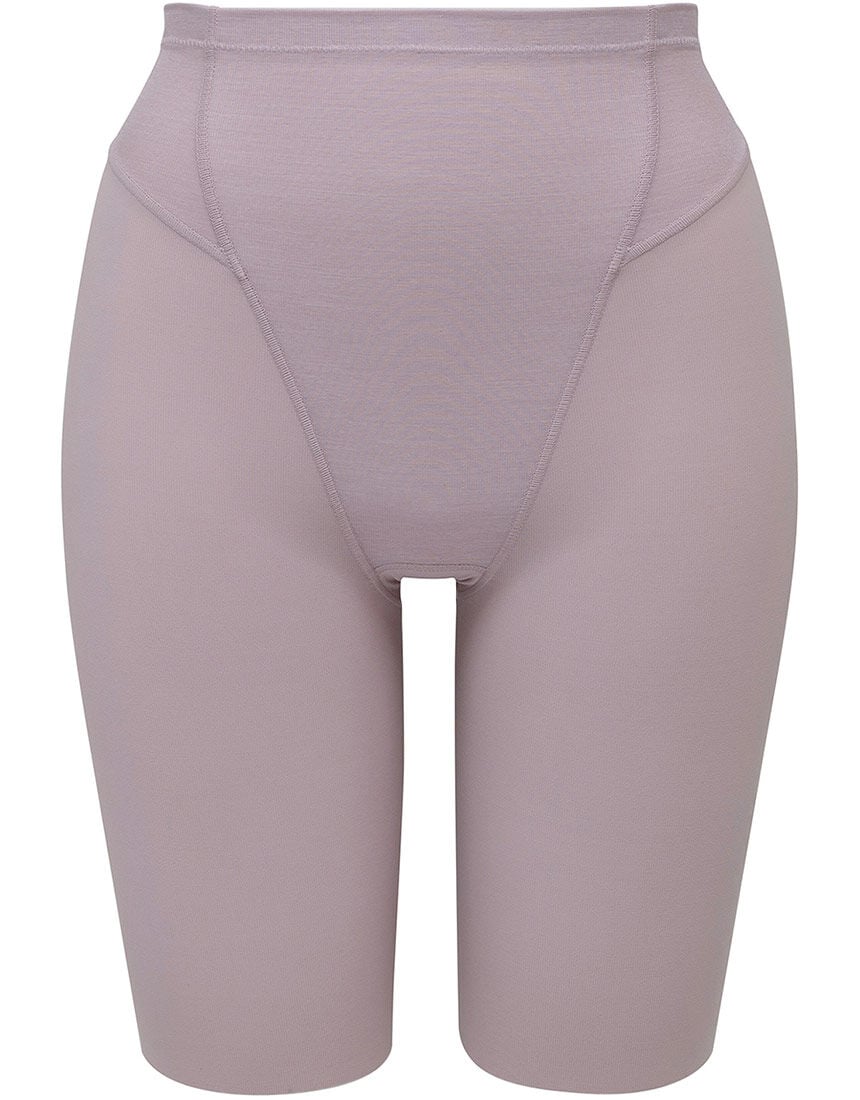 ルシアン 小腹押さえパンツ ガードル（ロング丈） GLC041｜ワコール