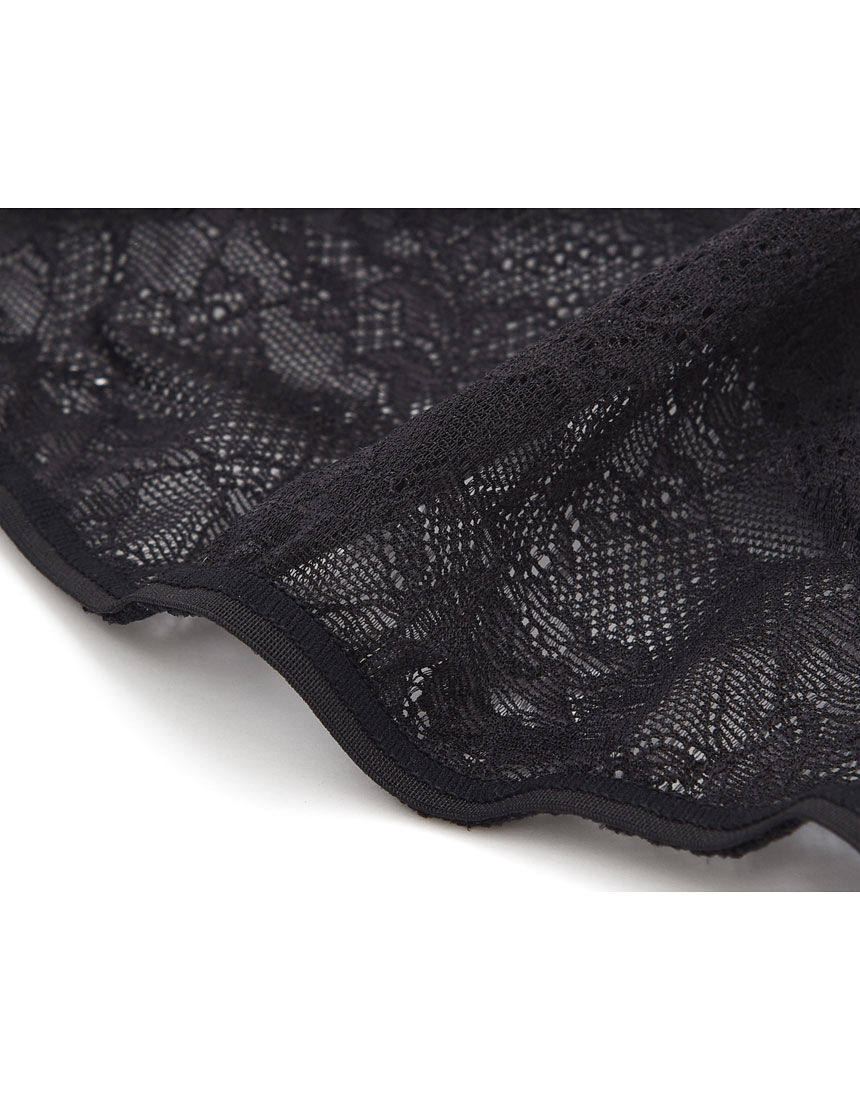 ワコールメン レースブリーフでさらっと快適に！”美しさ”と”快適さ”を