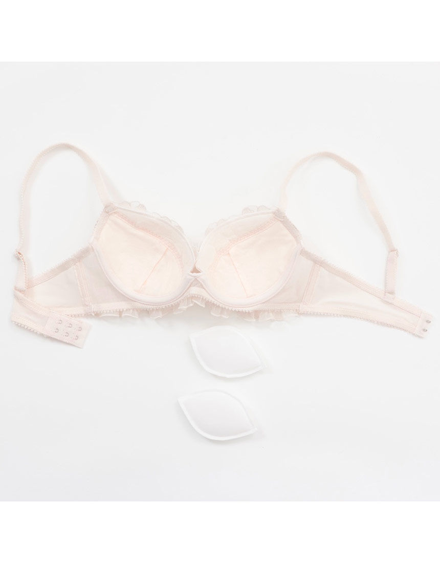Lingè Noël ランジェノエル フェリシテ ブラ＆ショーツセット BZL347