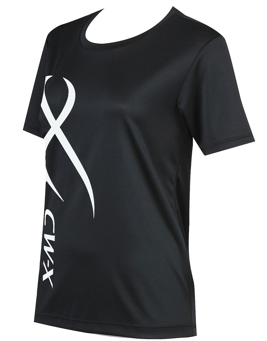 CW－X ユニセックス｜メッシュTシャツ｜ アウター トップス