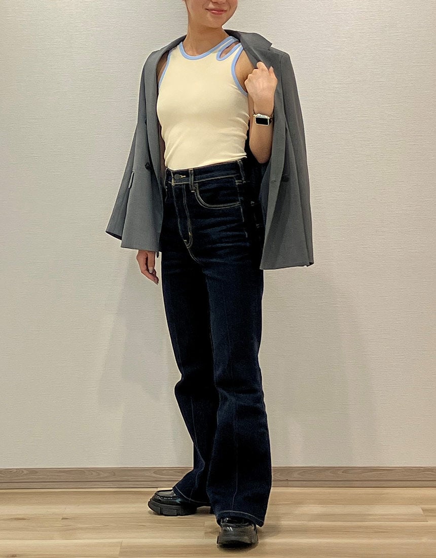 カップ付きインナー, , hi-res