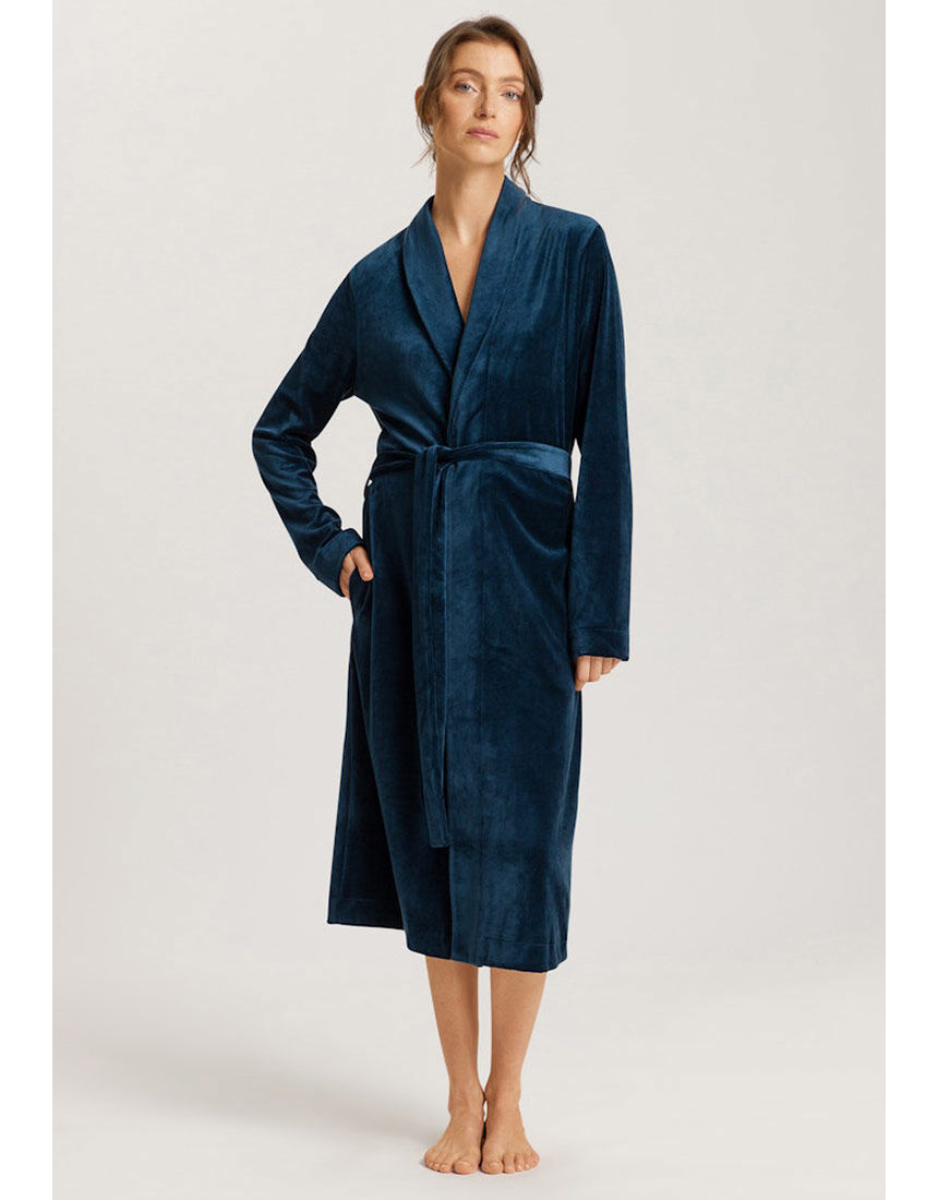 ハンロ ラウンジウェア ローブ LIH629｜ワコール直営の公式下着通販