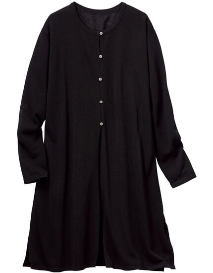 ニットロングカーディガン, , main