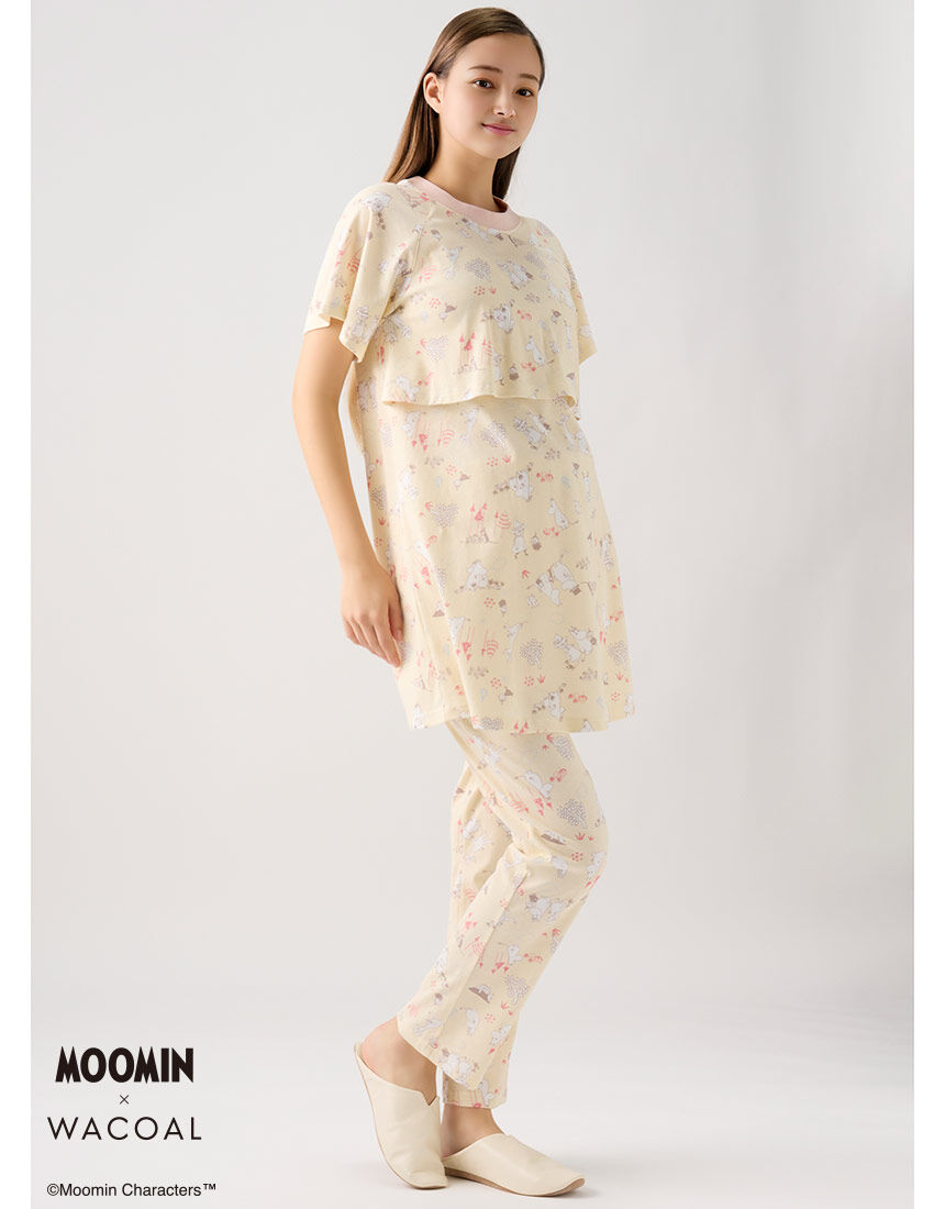 ワコール_マタニティ マタニティパジャマ MFY210｜ワコール直営の公式