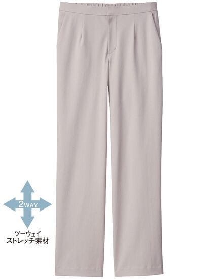 吸汗速乾すっきりパンツ, , main