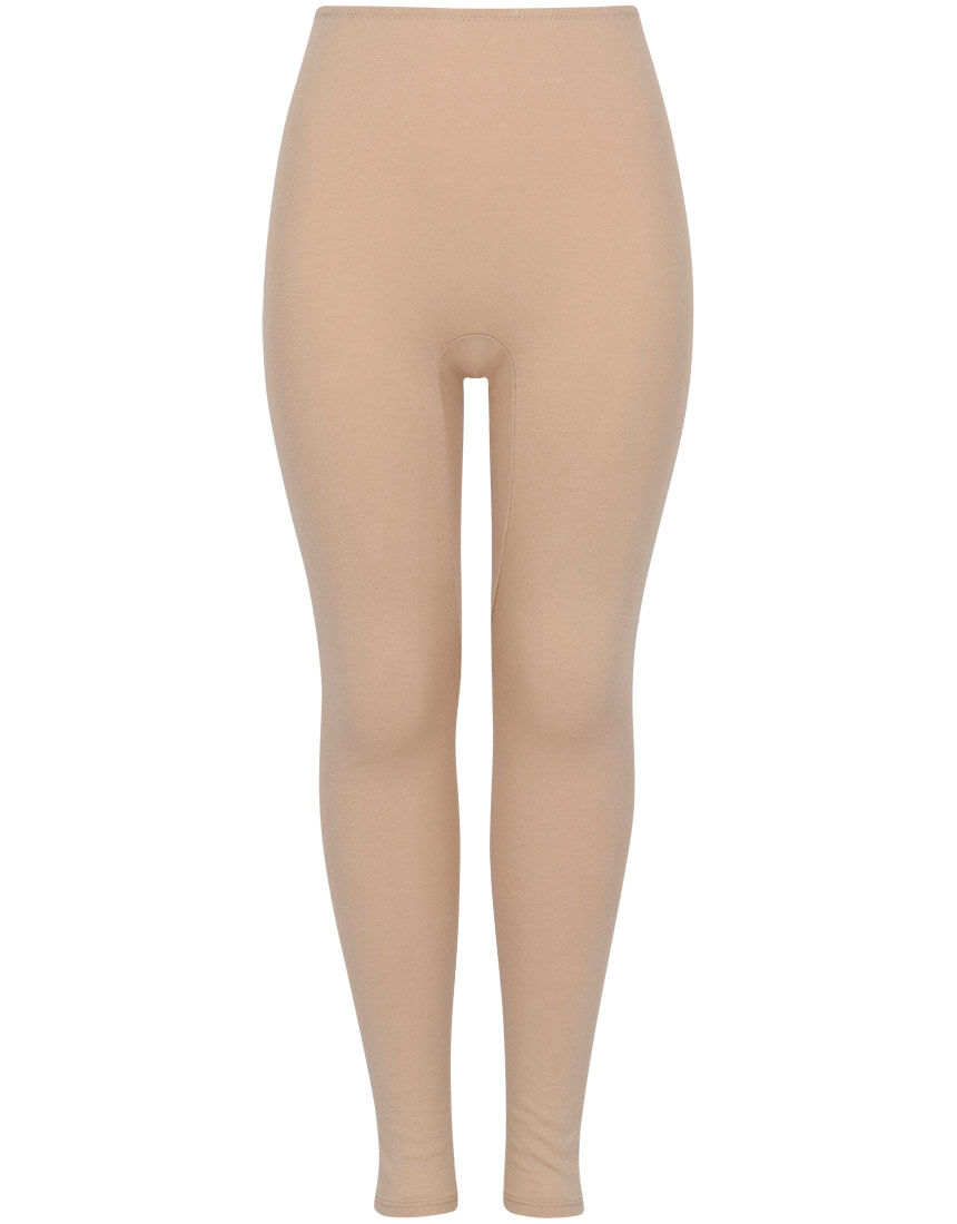 ワコール ふんわりあったかタイプ ボトムス（足首丈） HLE610