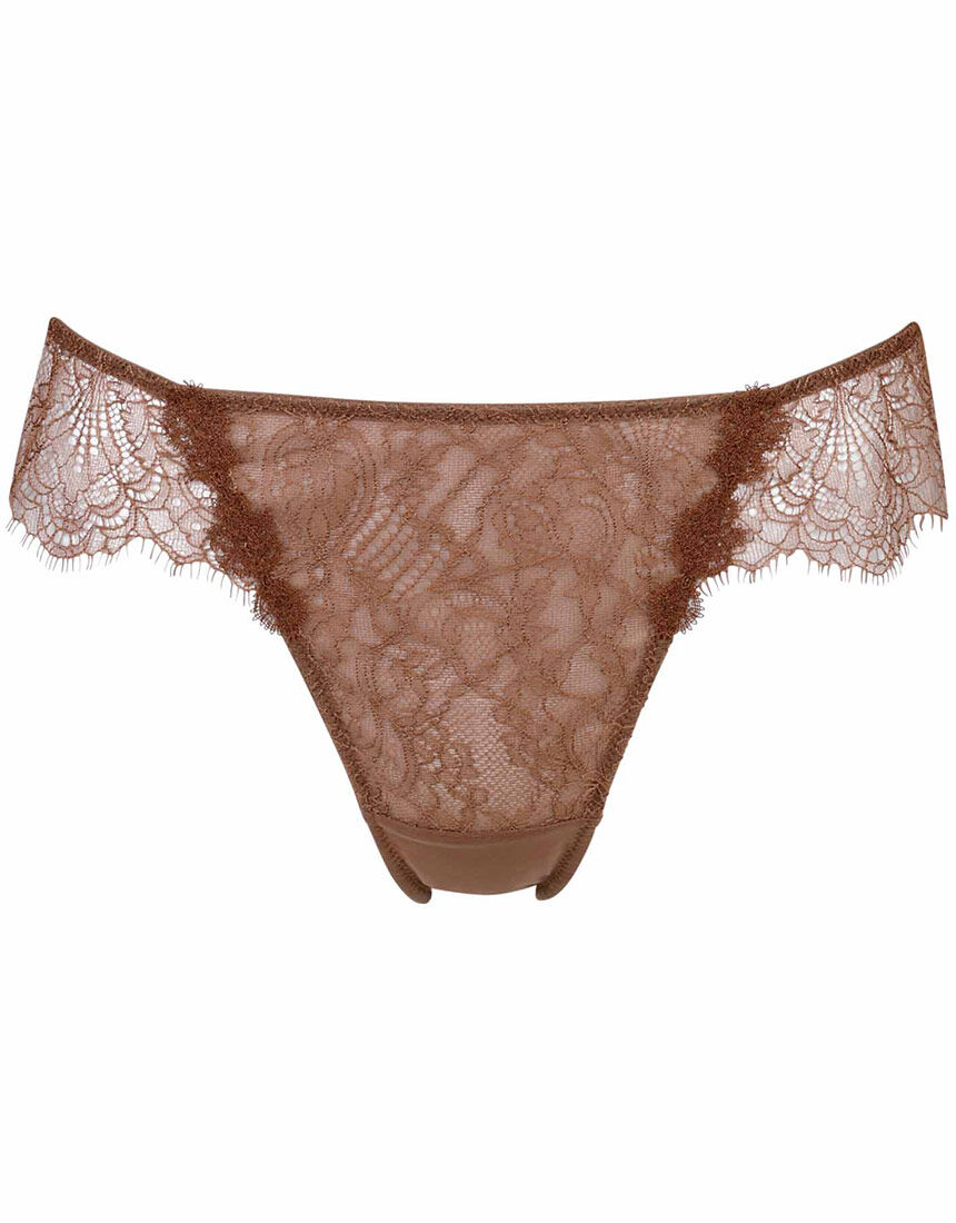 Yue はきごこち軽やか Tバックショーツ PJP467｜ワコール直営の