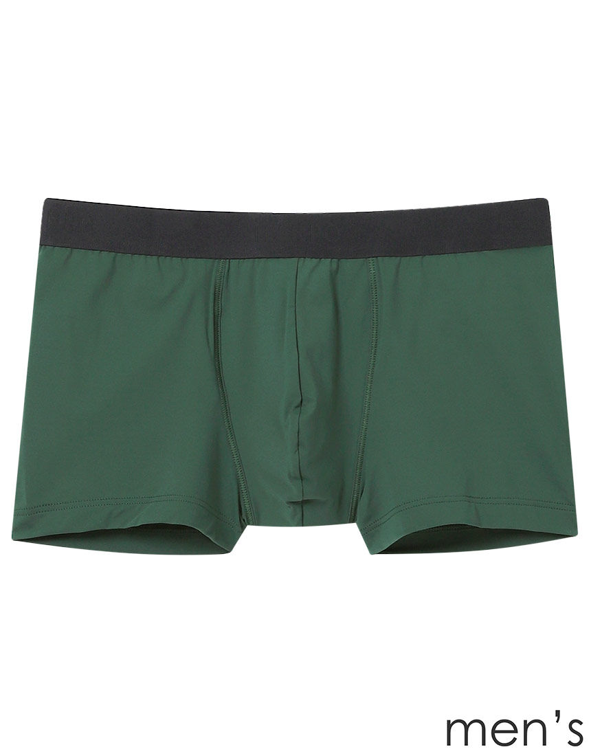 再入荷 M（S）★☆HANRO　MEN　ハンロメン　COTTON ボクサー2枚 HANRO MENS｜ワコール直営の公式下着通販サイト ワコールウェブ