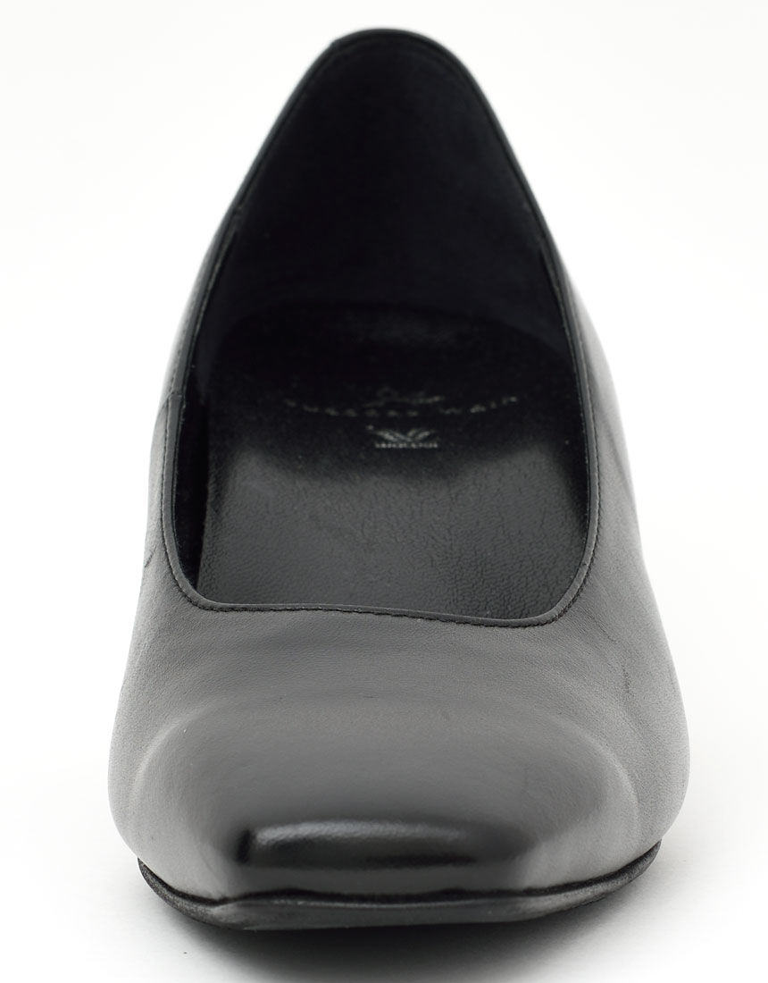 サクセスウォーク WFN555 ブラック パンプス 24cm 2E WACOAL wacoal/ワコール success walk/サクセスウォーク WFN555
