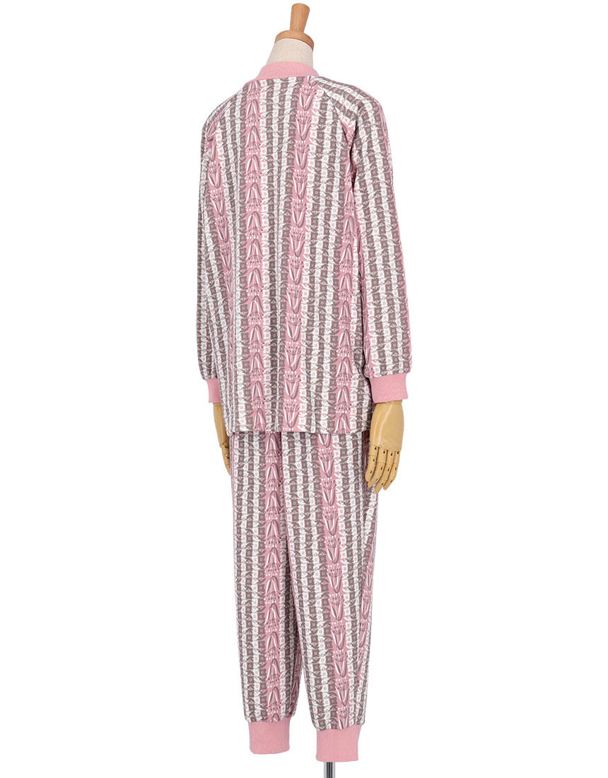 ワコール_リラックス＆スリープ 【綿混】保温性にすぐれた、とても