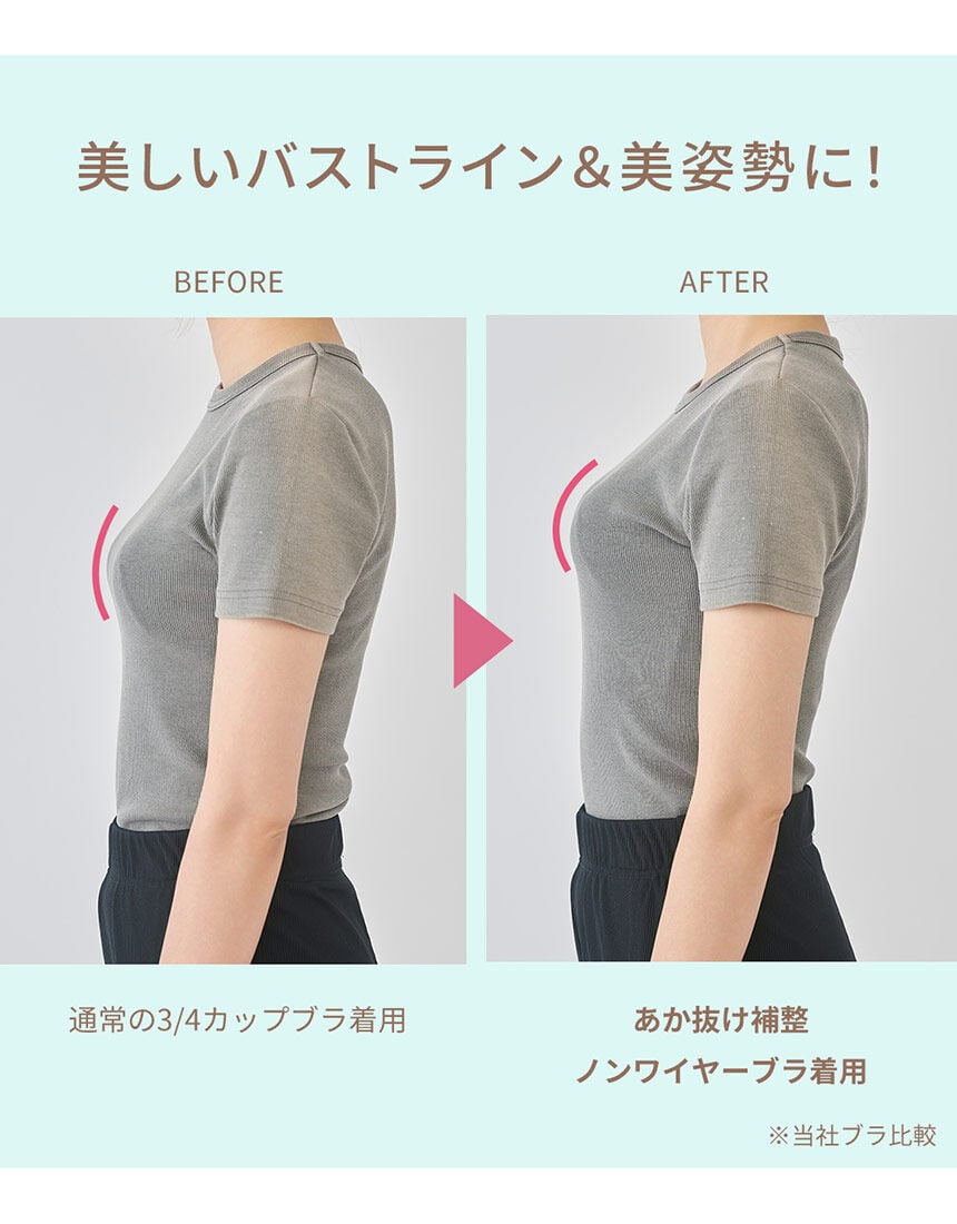 ノンワイヤーブラ, , hi-res