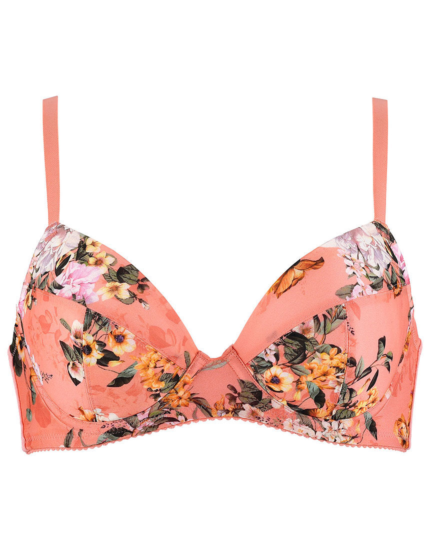 ワコールサイズオーダー／My Size Collection 肌側吸汗速乾素材