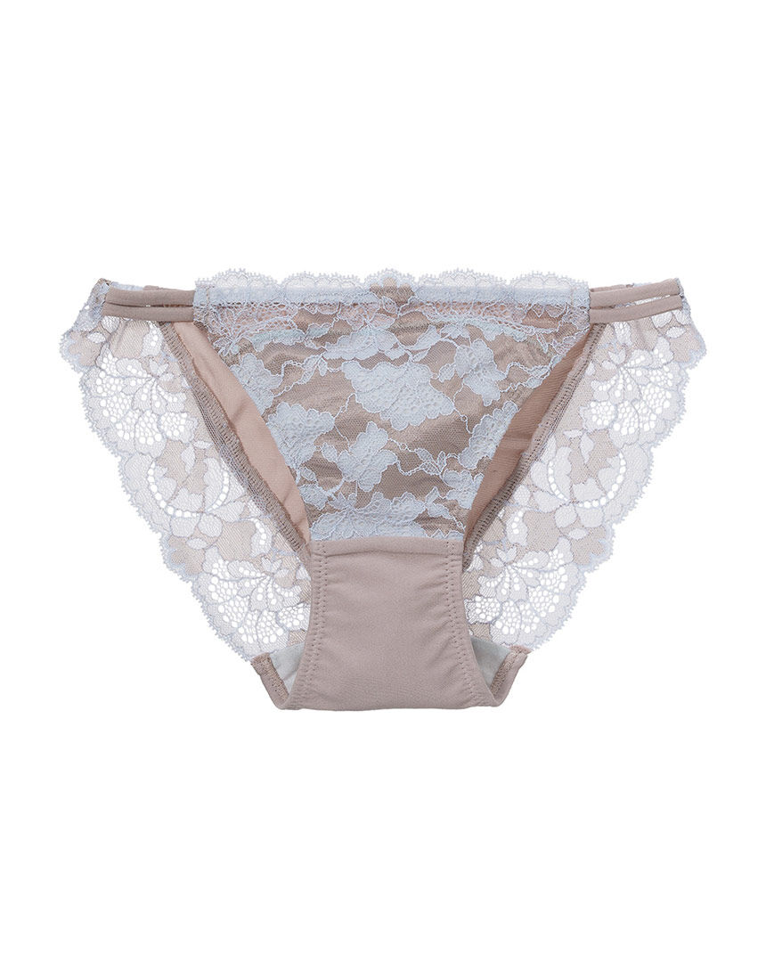 PEACH JOHN 【レースでラインが響きにくい、肌触りふんわり