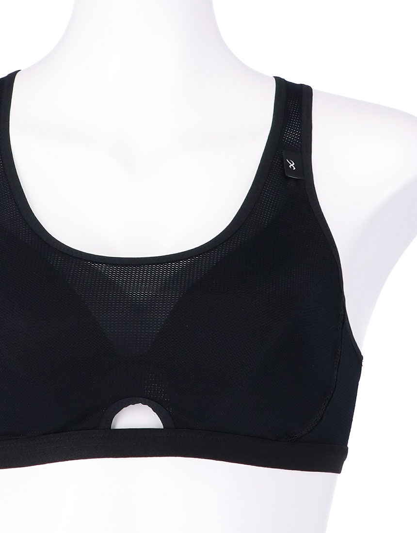 CW－X ズレにくい｜フィットネス・ダンス・ゴルフに｜ スポーツブラ