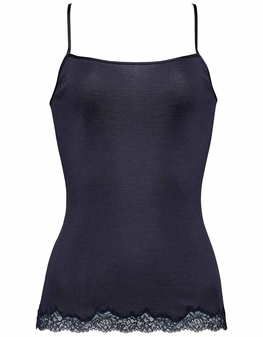 【SALE／37%OFF】 Yue シルク キャミソール UJP100｜ワコール直営の公式下着通販 下着・アンダーウェア