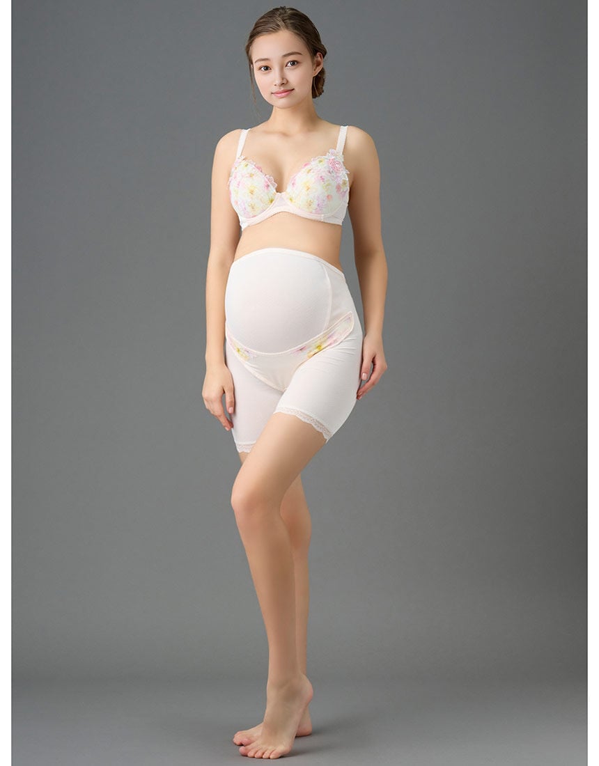 ワコール_マタニティ 妊婦帯パンツタイプ（おなか・腰サポート