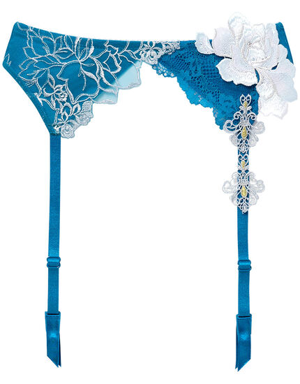 サルート 定番 ガーターストッキング Ztj0 ワコール直営の公式下着通販サイト Wacoal Web Store