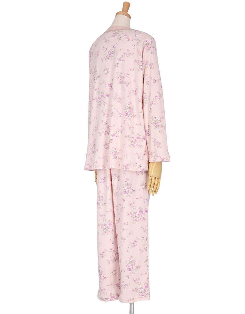 新品未使用　Wacoal　ワコール　パジャマ　レディース　花柄✨️日本製 楽天市場】ワコール Wacoal（柄花・植物）（パジャマ｜ナイトウェア