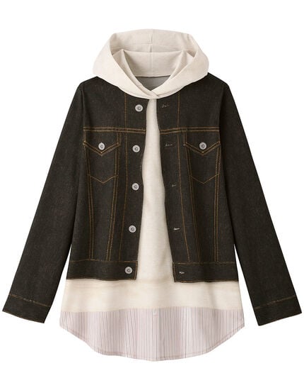 アウター　トップス, , main