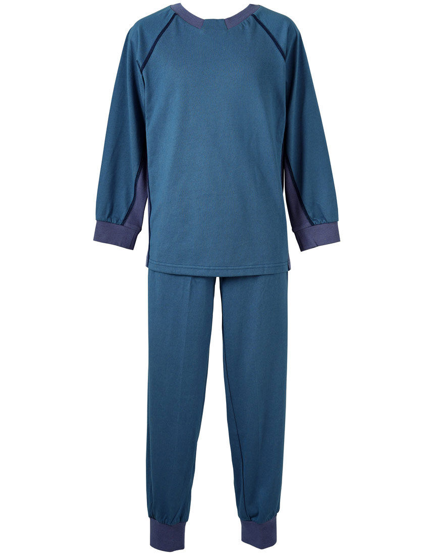 パジャマ6 ワコール_キッズ 睡眠科学 KIDS 男女児兼用パジャマ CTS406