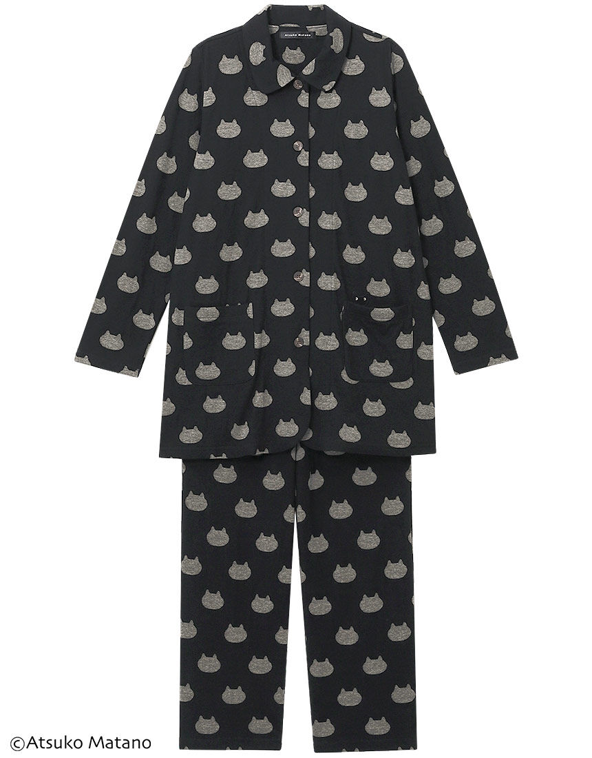 アツコマタノ パジャマ HDX573｜ワコール直営の公式下着通販サイト 