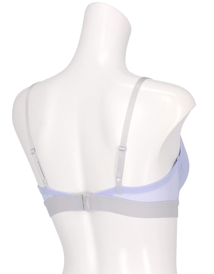 ワコール 【新色先行】重力ケアブラ ノンワイヤーに革命を シンプル