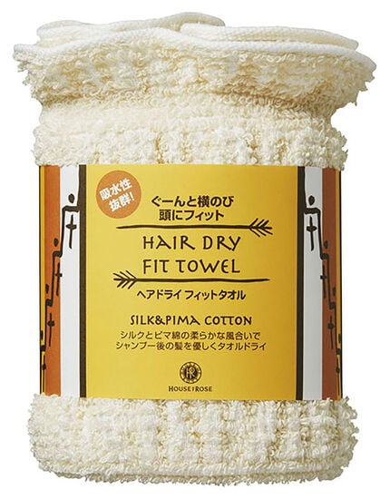 ヘアドライ　フィットタオルｎ, , main