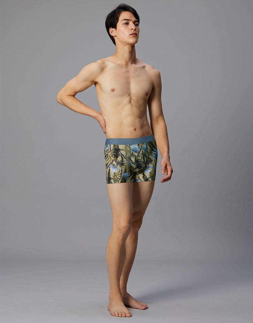 ボクサーパンツ（前閉じ）, , hi-res