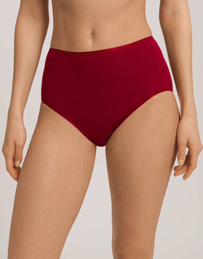 新品未使用タグ付　ワコールインポート　ハンロ　シルクウールショーツ一分丈XS ハンロ 身生地ウール・シルク素材 ショーツ PIH323｜ワコール直営の