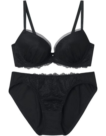 ブラ＆ショーツセット, , main