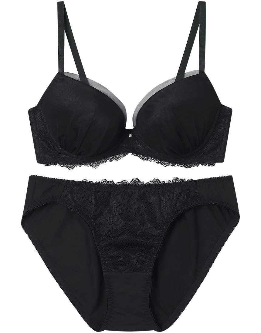 ブラ＆ショーツセット, , hi-res