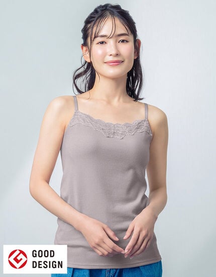 カップ付きインナー, , main