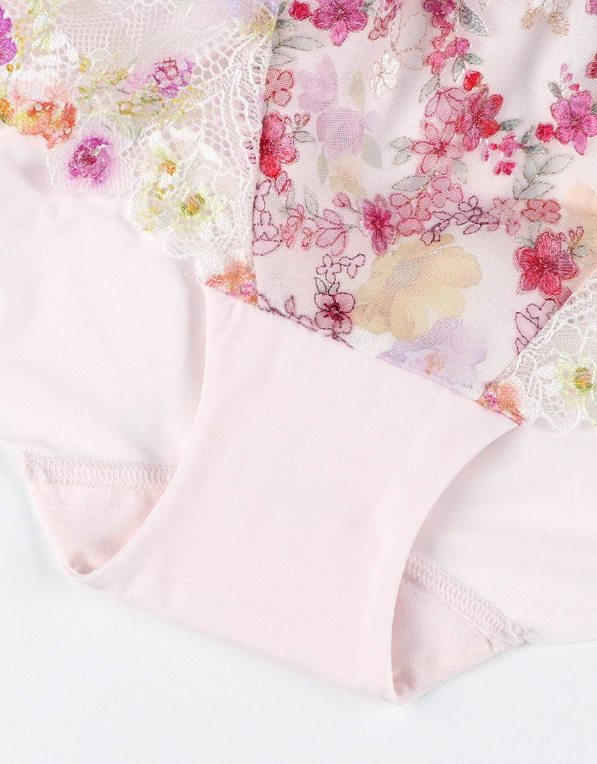 ウイング／レシアージュ ブラ（PB2120） ペア ショーツ PF2121