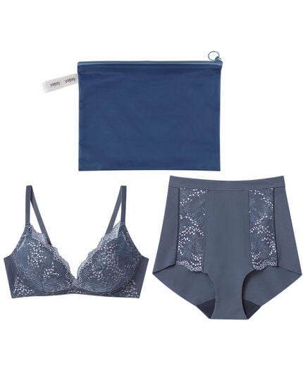 ブラ＆ショーツセット, , main
