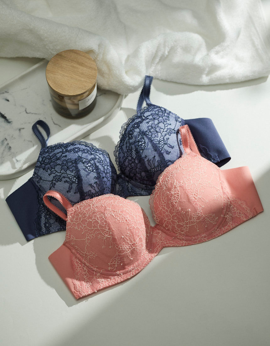 トレフルブラジャーシE75ョーツM Yahoo!オークション -「ワコール トレフル」(ブラジャー