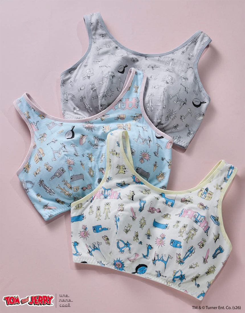 ウンナナクール トムとジェリー × une nana cool ナイト