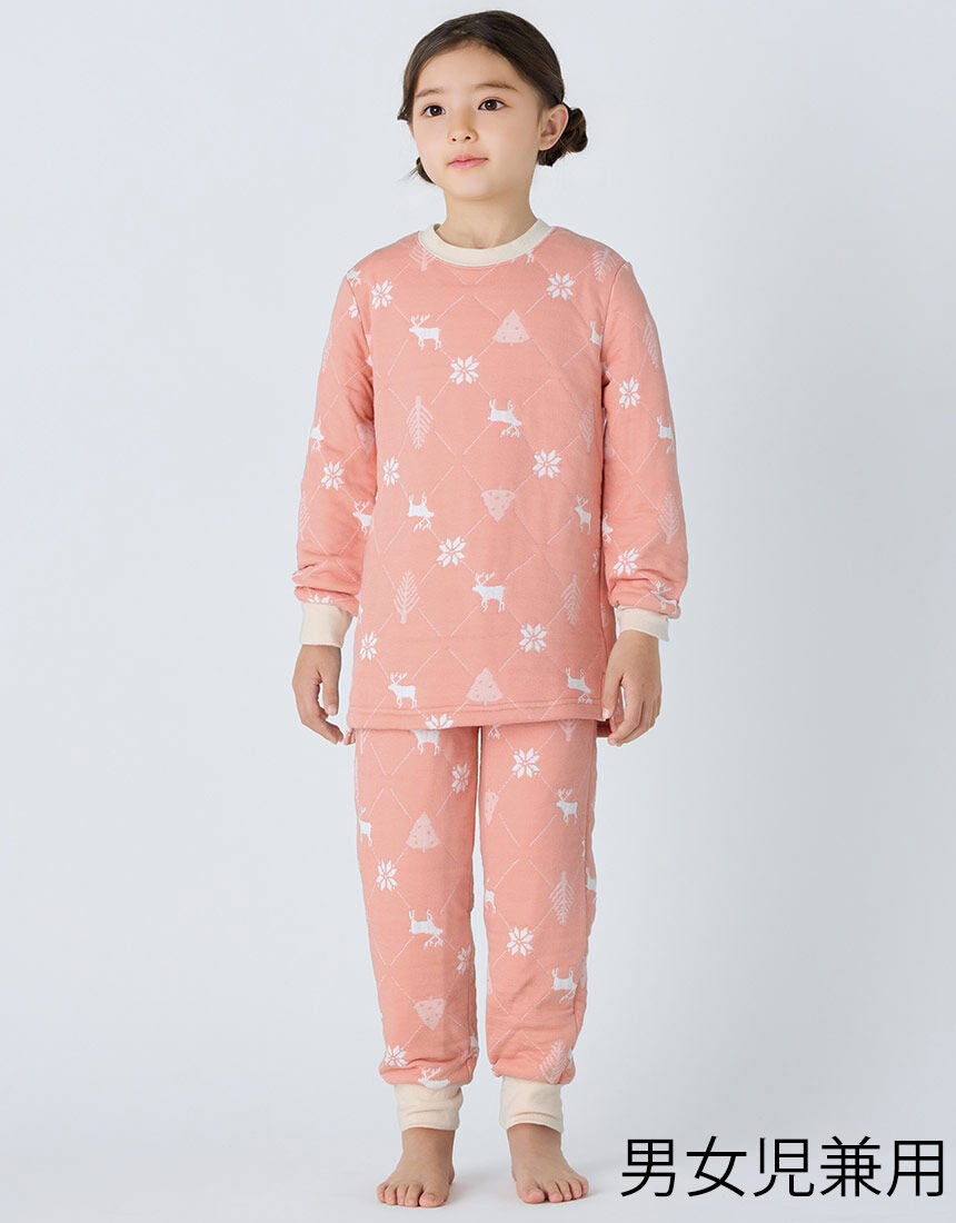 男女児兼用パジャマ, , hi-res