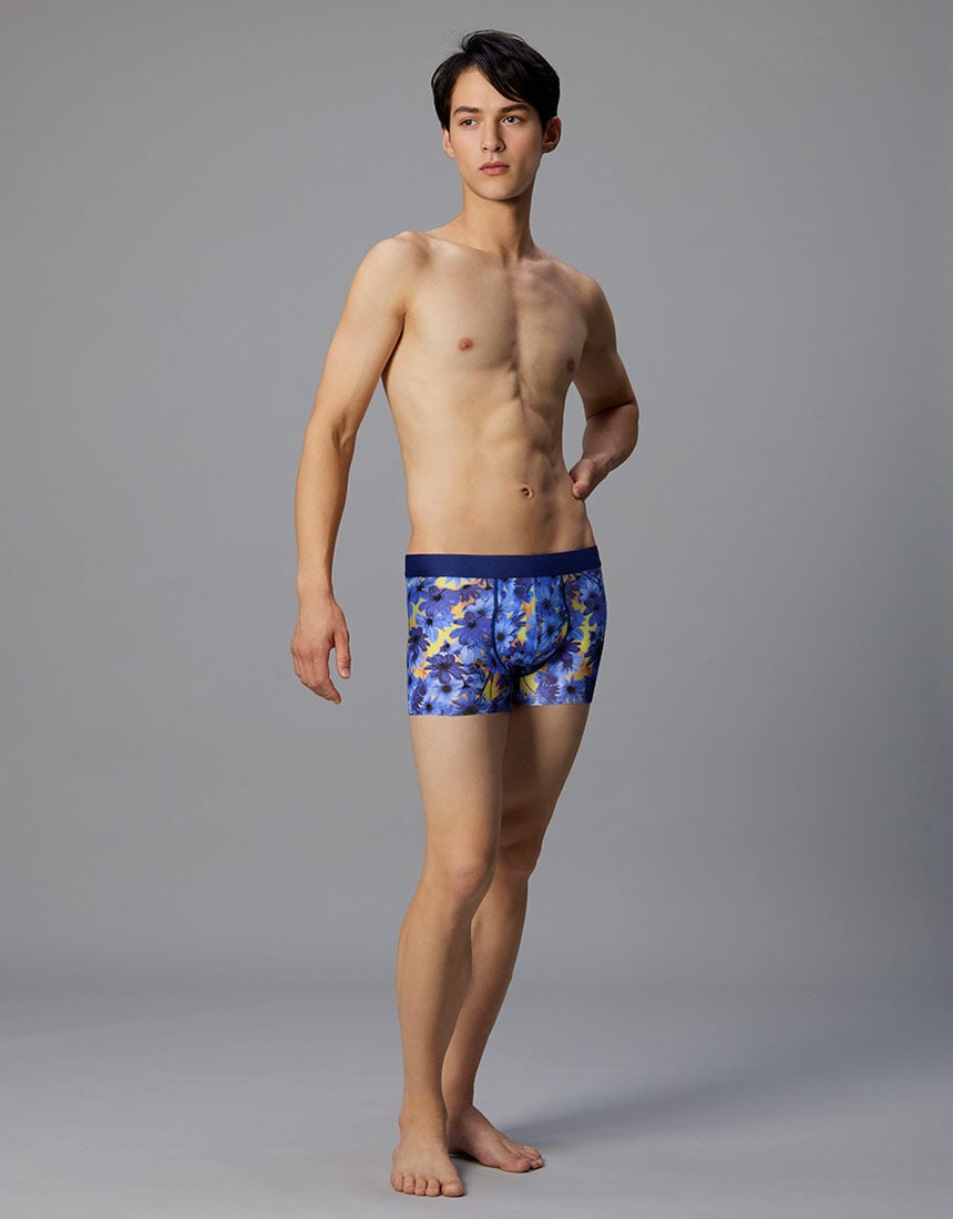 ボクサーパンツ（前閉じ）, , hi-res