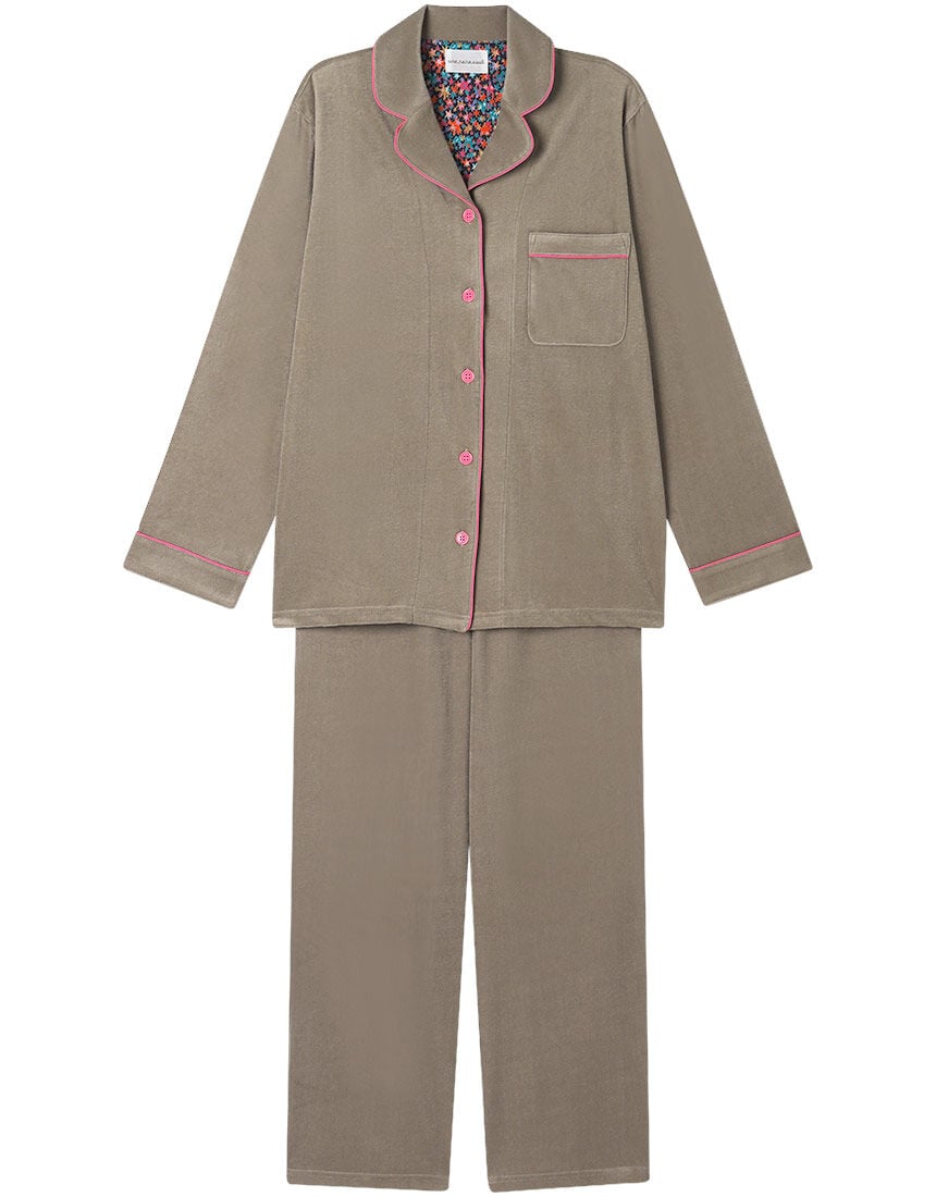 ハマさん専用 ウンナナクール なめらかパイルパジャマ MADE WITH