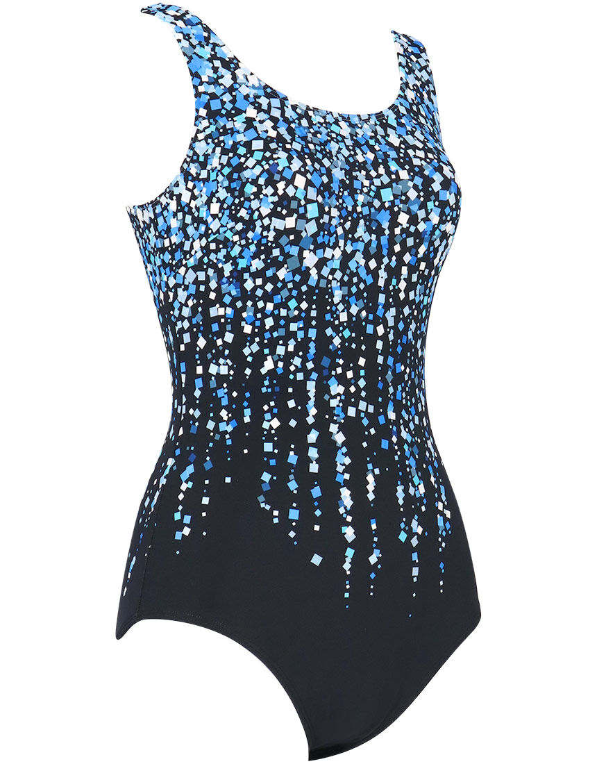 ワコール／スイムウェア フィットネス水着｜フルシェイプ 水着